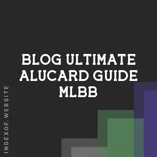 Ultimate Alucard Guide 2026: Best Build, Life Steal Mastery, and Jungling Strategy | Logo - Indexof